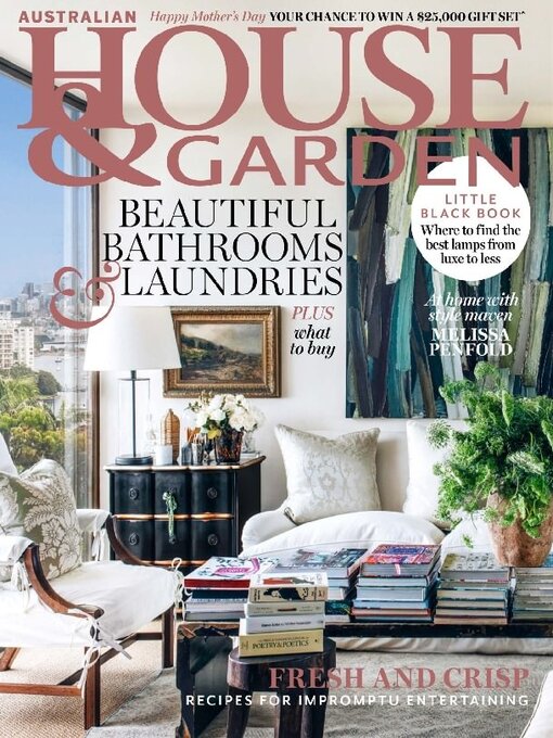 Title details for Australian House & Garden by Are Media Pty Limited - Available